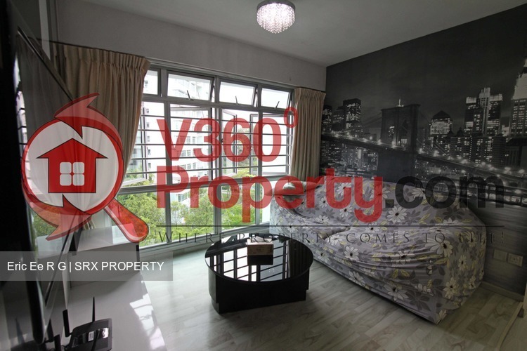 Blk 445 Yishun Avenue 11 (Yishun), HDB 4 Rooms #201534752